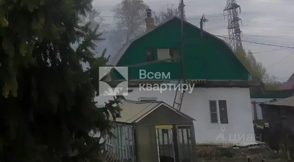 Дом в Новосибирская область, Новосибирск Большая ул., 347 (50 м) - Фото 0