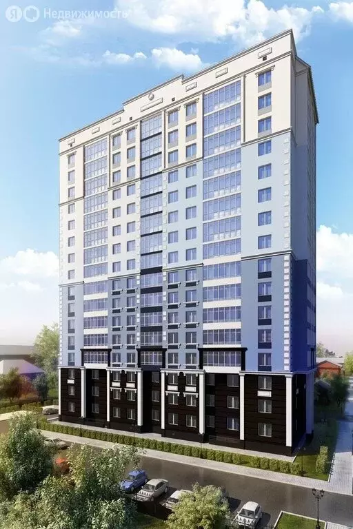 1-комнатная квартира: Барнаул, улица Чехова, 20 (20 м) - Фото 1