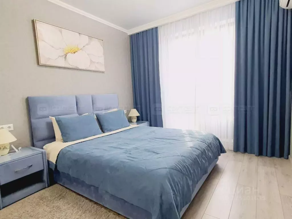 1-к кв. Татарстан, Казань ул. Волкова, 12 (31.0 м) - Фото 1