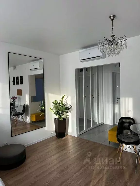 1-к кв. Москва 1-й Грайвороновский проезд, 3 (30.0 м) - Фото 0