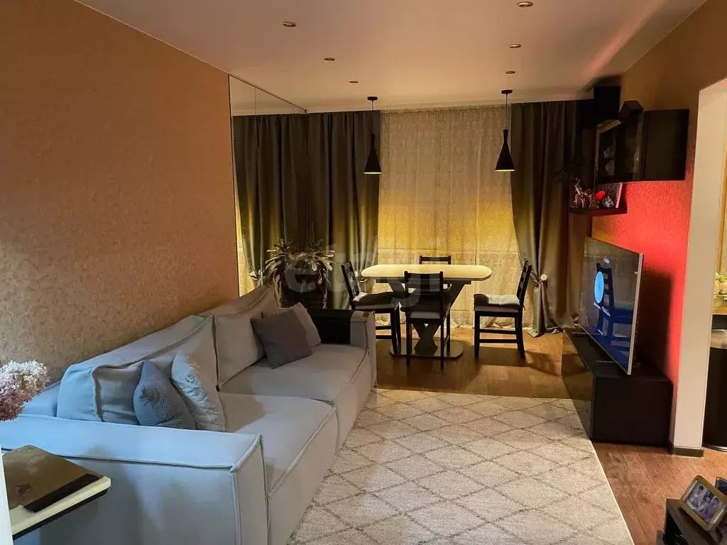 4-к кв. Хабаровский край, Хабаровск ул. Шеронова, 5 (92.5 м) - Фото 2