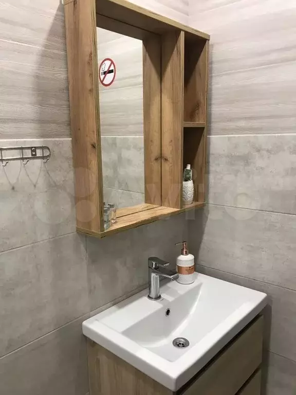 1-к. квартира, 29 м, 1/5 эт. - Фото 1