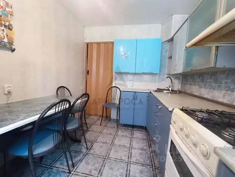 3-к кв. Волгоградская область, Волгоград ул. Быстрова, 80А (62.5 м) - Фото 1