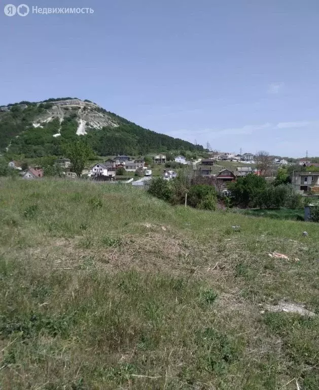 Участок в Симферопольский район, Чистенское сельское поселение, село ... - Фото 1