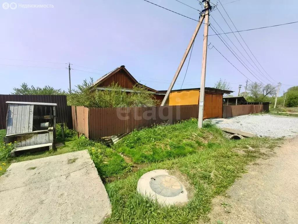 Участок в Арсеньев, Пушкинская улица (15.2 м) - Фото 1