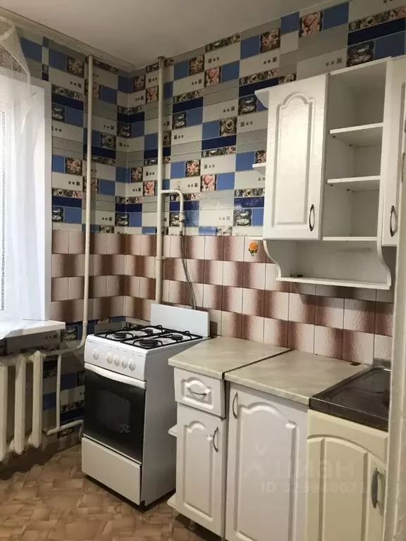 1-к кв. Ульяновская область, Димитровград ул. Славского, 16 (36.0 м) - Фото 1