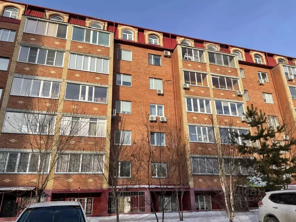 Помещение свободного назначения в Омская область, Омск Заозерный мкр, ... - Фото 0