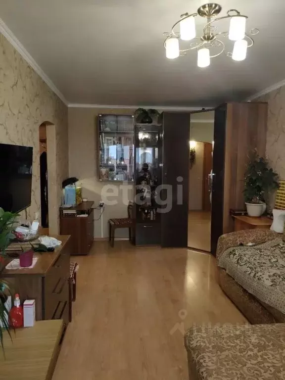 1-к кв. Курганская область, Курган Советская ул., 179 (32.3 м) - Фото 1