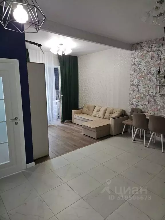 1-к кв. Москва Аминьевское ш., 4Дк2 (44.6 м) - Фото 0
