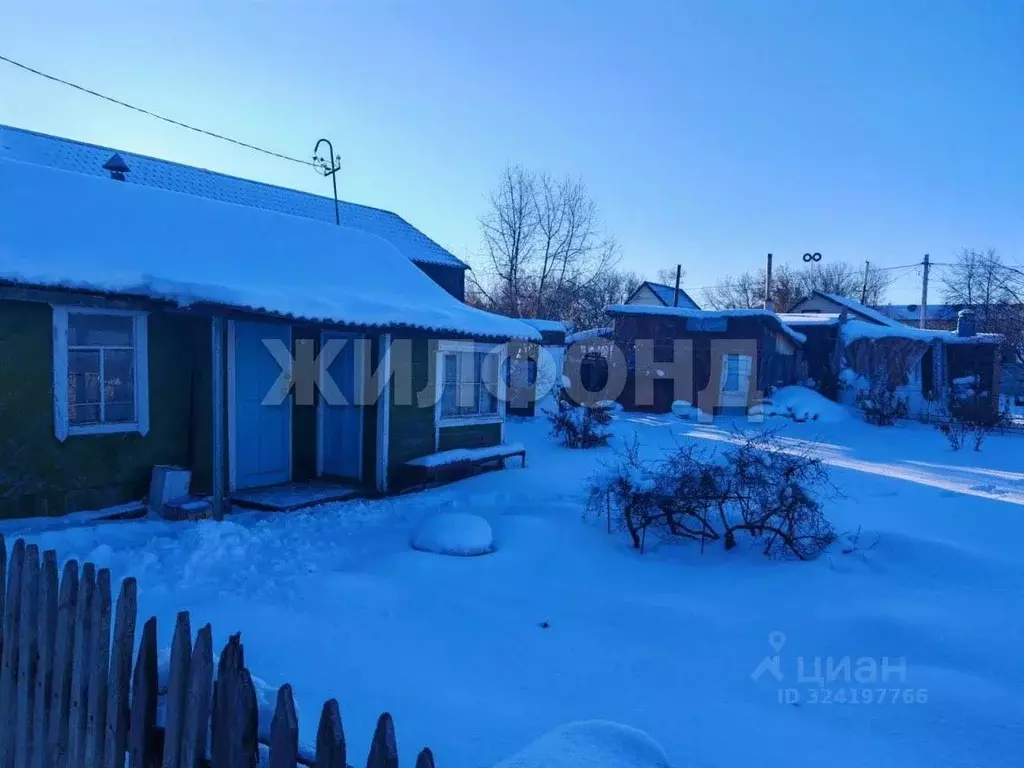 Дом в Новосибирская область, Новосибирск  (18 м) - Фото 1