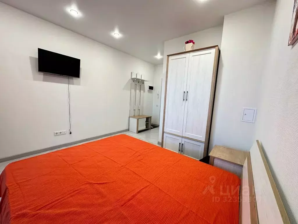 Студия Ставропольский край, Ставрополь ул. Доваторцев, 82/2 (25.0 м) - Фото 2