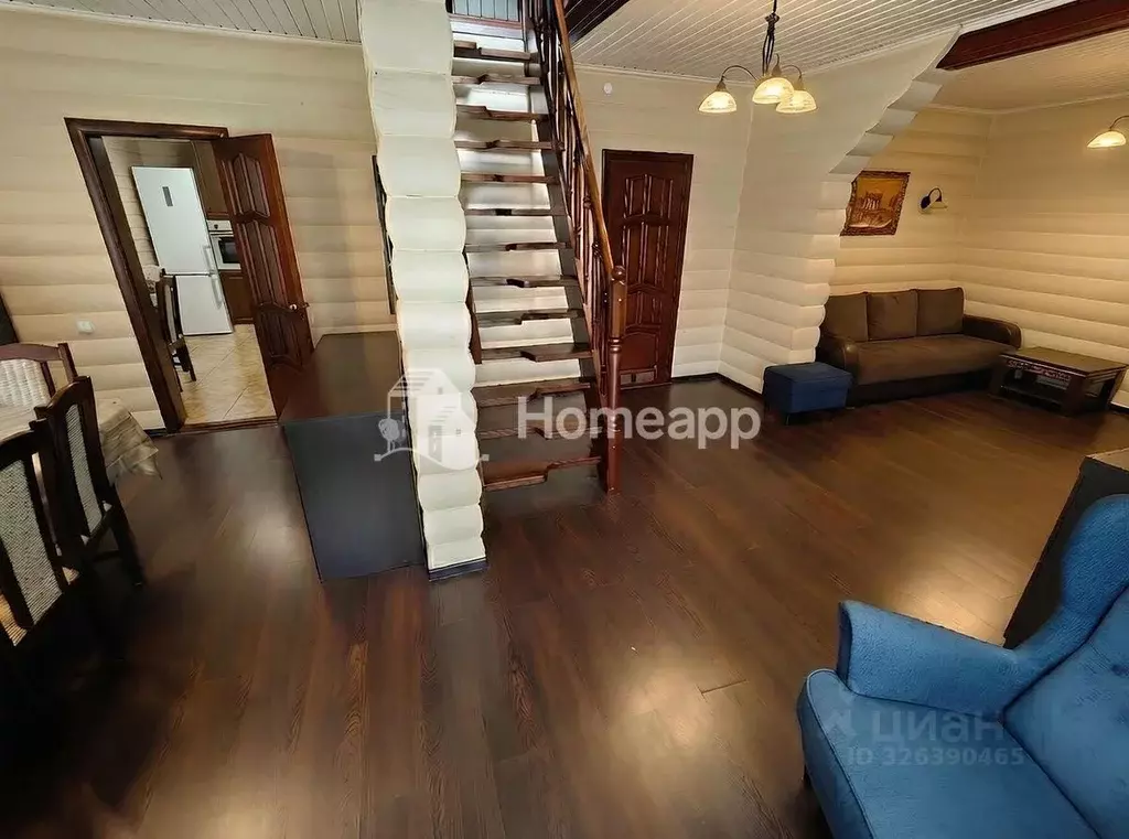 Дом в Московская область, Можайский муниципальный округ, пос. Станции ... - Фото 1