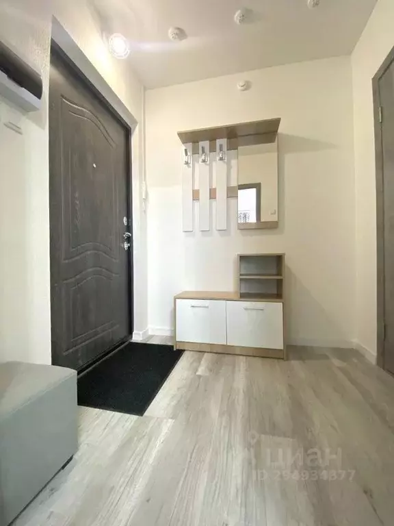 1-к кв. Челябинская область, Челябинск Телевизионная ул., 18 (27.0 м) - Фото 1