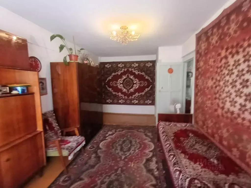 2-к кв. Алтайский край, Рубцовск Комсомольская ул., 78 (46.0 м) - Фото 0