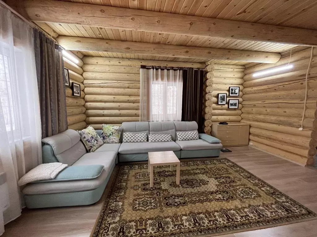 Дом в Иркутская область, Иркутский муниципальный округ, Жаворонки СНТ ... - Фото 2