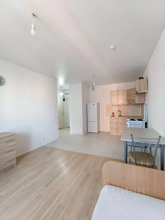 2-к кв. Московская область, Ленинский городской округ, Боброво пгт ул. ... - Фото 2