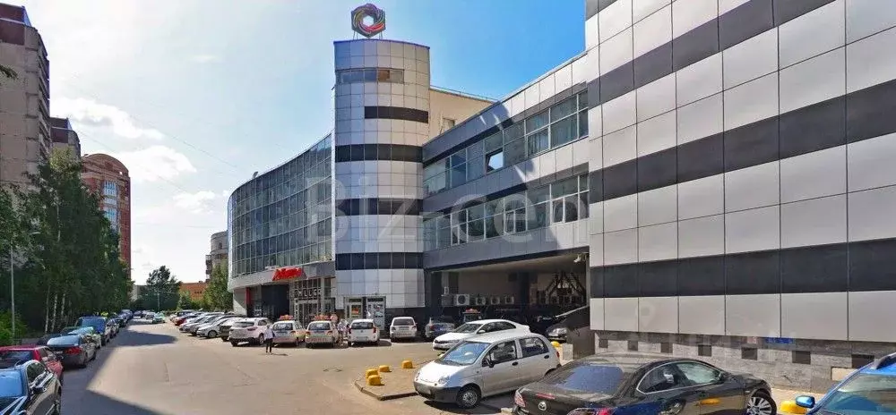 Офис в Санкт-Петербург просп. Испытателей, 30к2 (120 м) - Фото 1