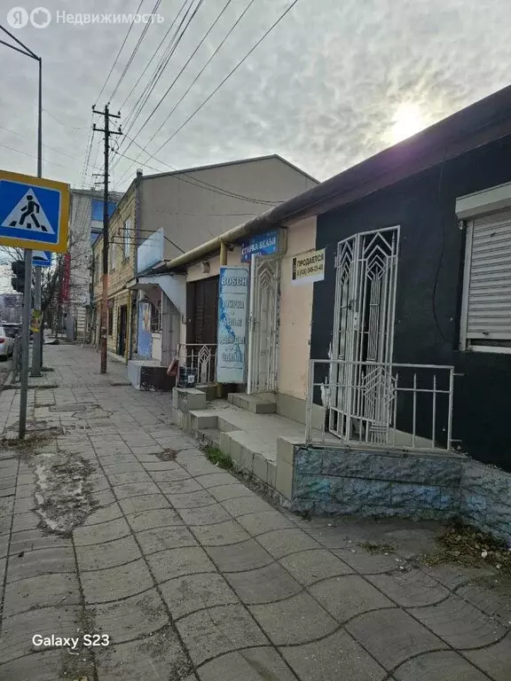 Участок в Махачкала, улица Гагарина, 26 (3 м) - Фото 0