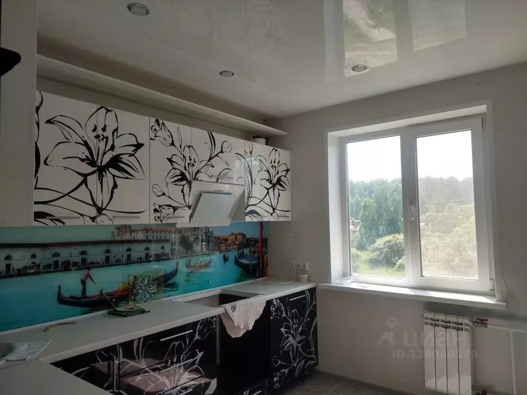 2-к кв. Красноярский край, Емельяновский муниципальный округ, Кедровый ... - Фото 1