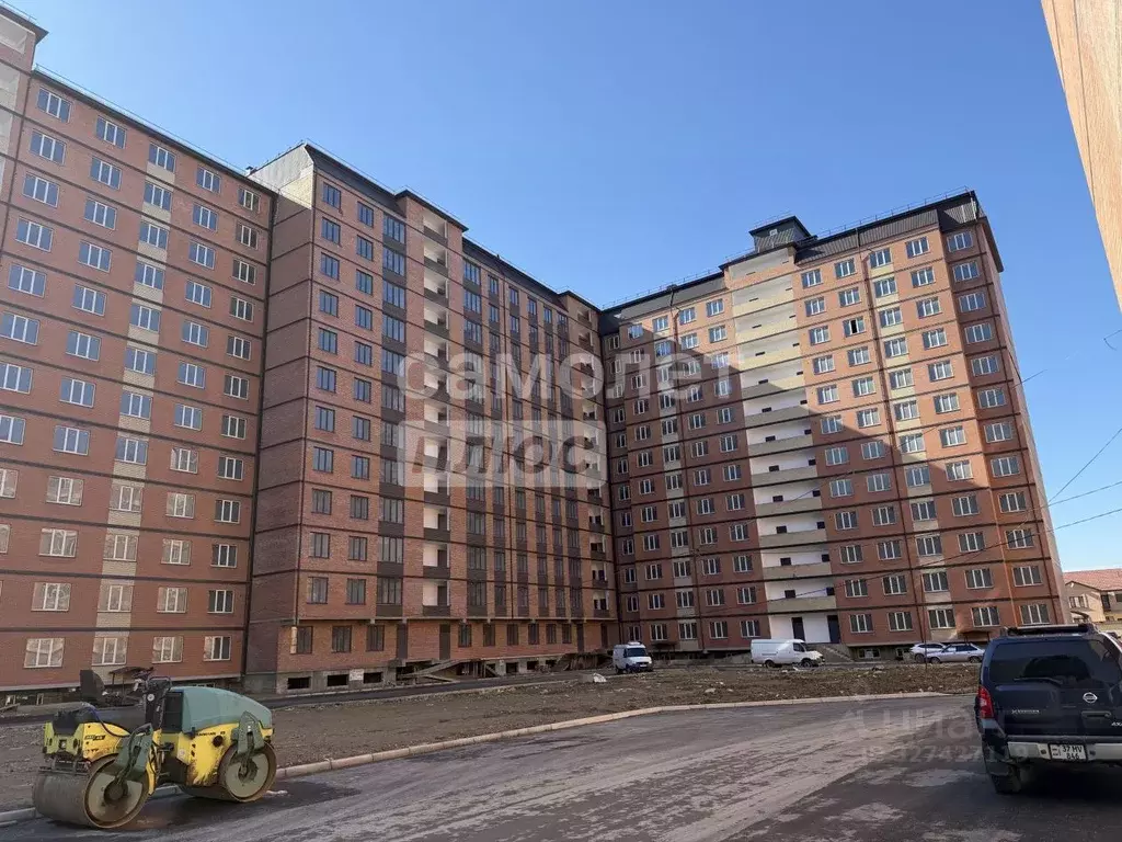 2-к кв. Дагестан, Каспийск ул. Зейнудина Батманова, 3А (69.0 м) - Фото 1