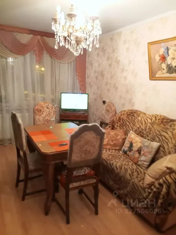 2-к кв. Санкт-Петербург Учительская ул., 8 (48.0 м) - Фото 1