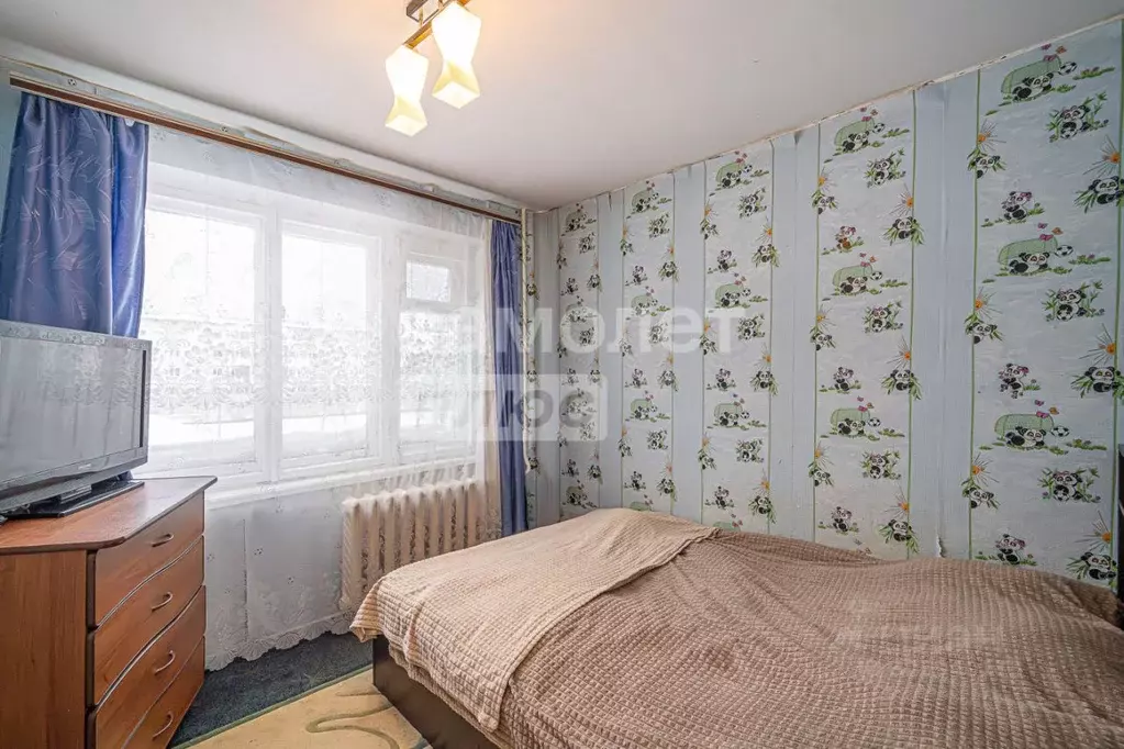 3-к кв. Пермский край, Пермь ул. Академика Курчатова, 6 (47.0 м) - Фото 1