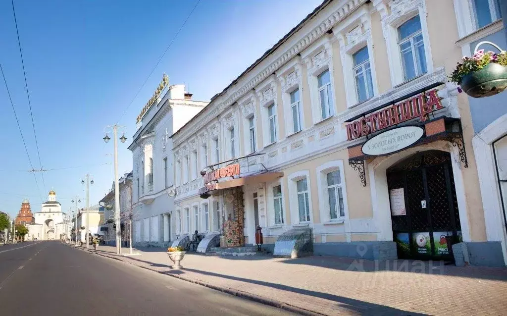 Комната Владимирская область, Владимир Большая Московская ул., 15 ... - Фото 0