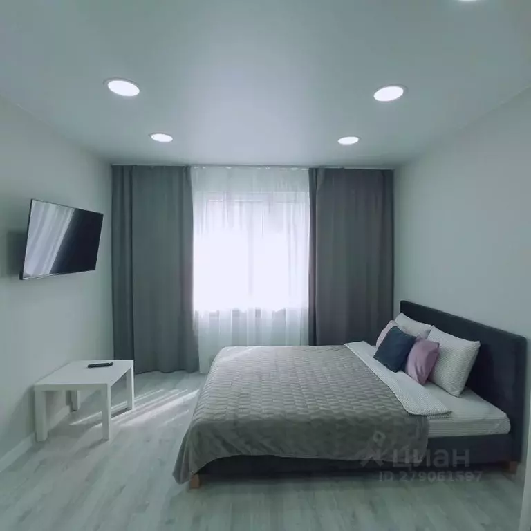 1-к кв. Калининградская область, Калининград Белгородская ул., 5 (40.0 ... - Фото 1