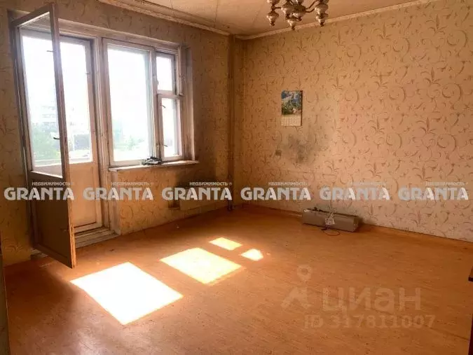2-к кв. Красноярский край, Красноярск 9 Мая ул., 12 (53.9 м) - Фото 0