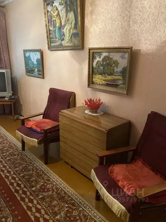 2-к кв. Белгородская область, Белгород ул. Некрасова, 36 (46.0 м) - Фото 1