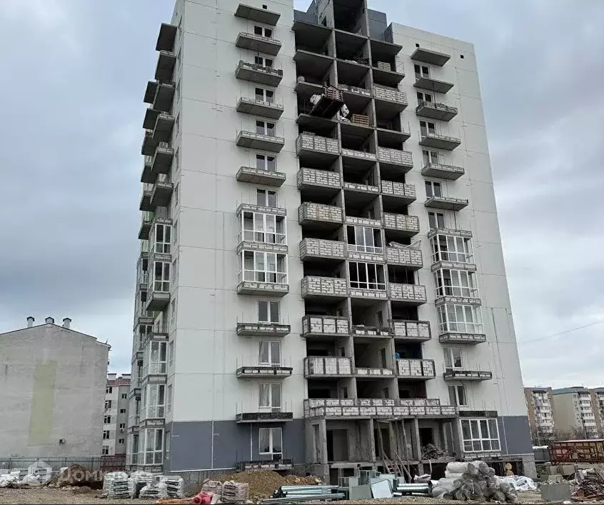 Продаётся 1-к квартира, 34.1 м - Фото 0