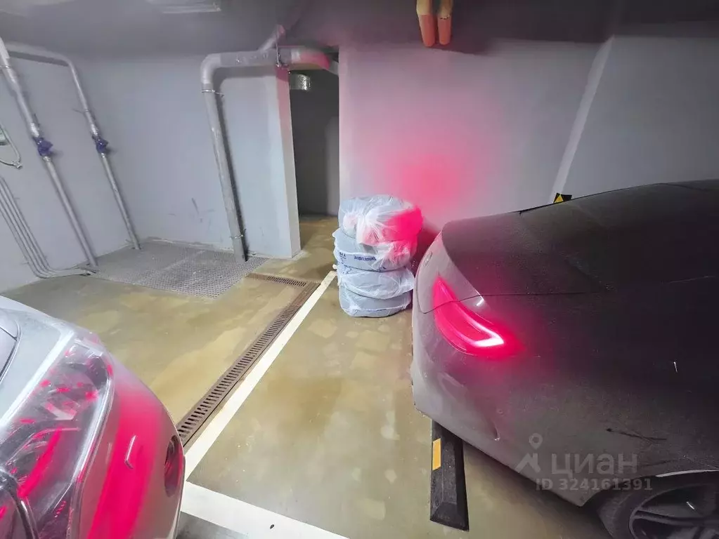 Гараж в Москва ул. Мневники, 5 (14 м) - Фото 2