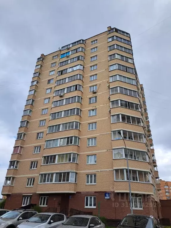 2-к кв. Московская область, Истра муниципальный округ, с. Рождествено ... - Фото 0