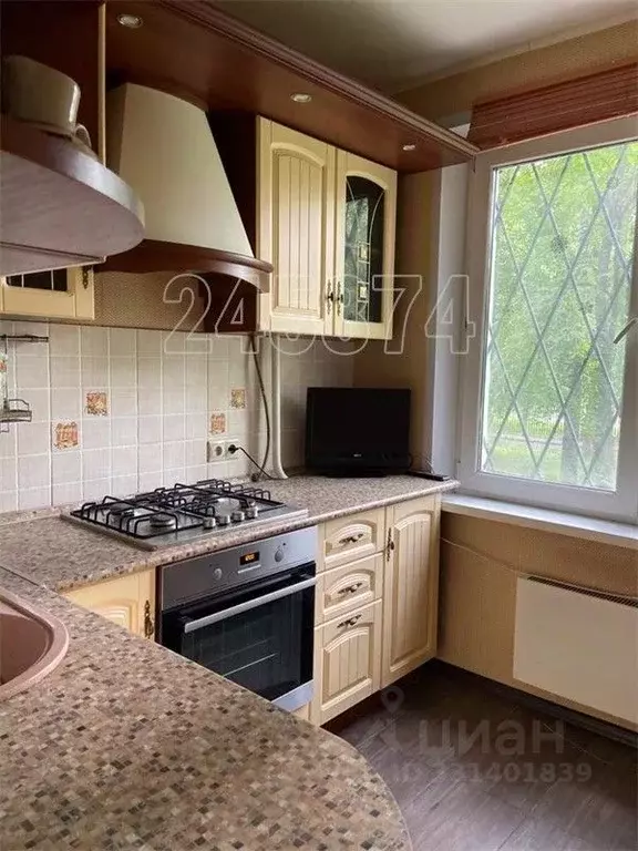 2-к кв. Москва ул. Вилиса Лациса, 9К3 (45.0 м) - Фото 1