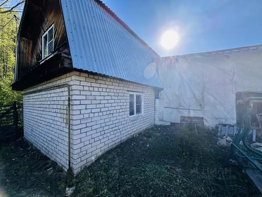 Дом в Нижегородская область, Бор городской округ, д. Колобово  (50 м) - Фото 1