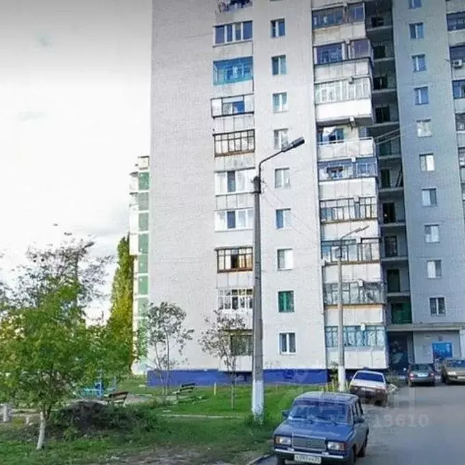 2-к кв. Белгородская область, Белгород Левобережная ул., 18 (55.0 м) - Фото 1