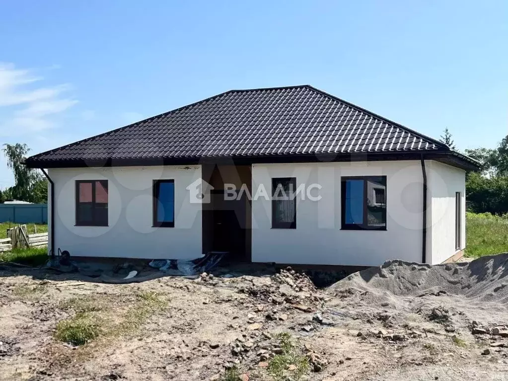 Дом 110 м на участке 8 сот. - Фото 1