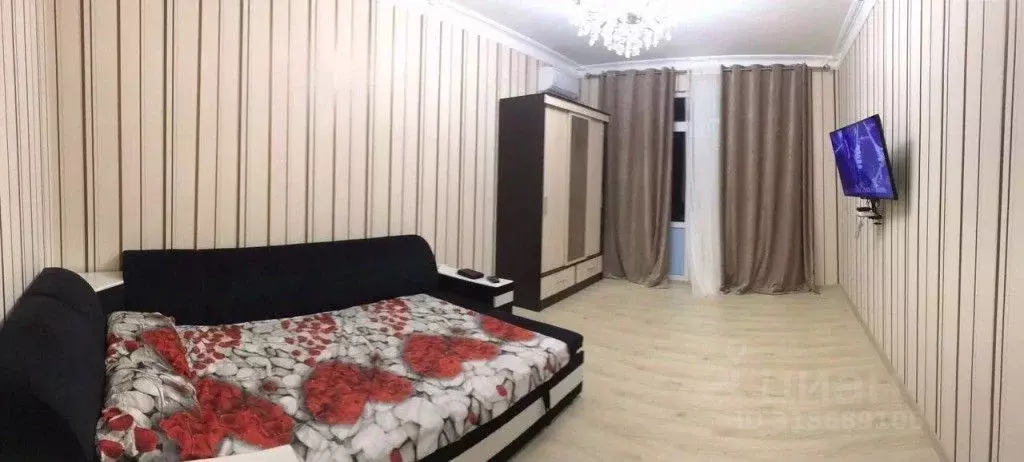1-к кв. Дагестан, Махачкала ул. Времена Года, 15 (47.0 м) - Фото 1