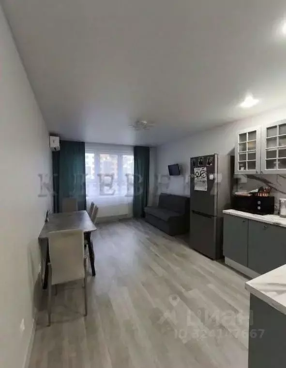 1-к кв. Тюменская область, Тюмень Рощино мкр, ул. Александра ... - Фото 1