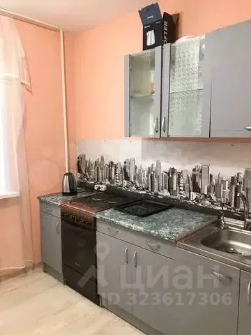 1-к кв. Белгородская область, Белгород ул. Буденного, 14 (33.0 м) - Фото 2