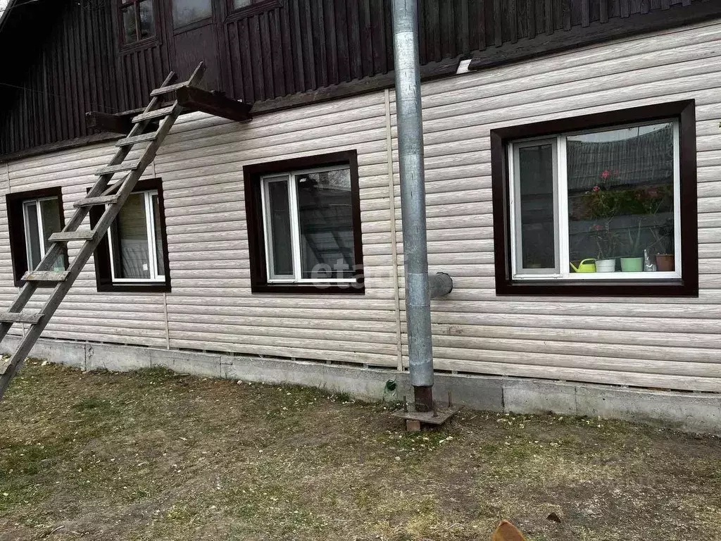 Дом в Тюменская область, Тюменский муниципальный округ, с. Горьковка ... - Фото 1