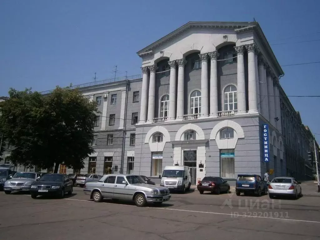 Комната Курская область, Курск ул. Ленина, 2 (10.0 м) - Фото 1