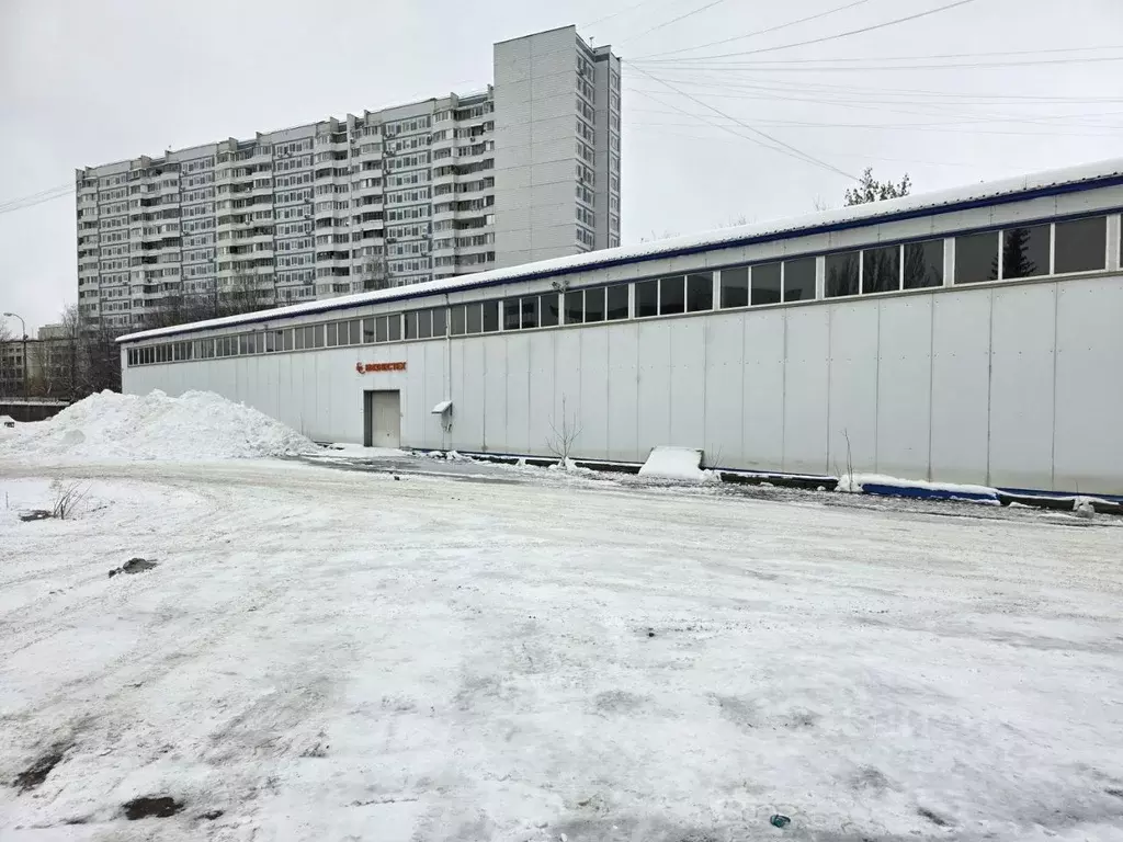 Склад в Москва Клязьминская ул., 5 (1000 м) - Фото 2