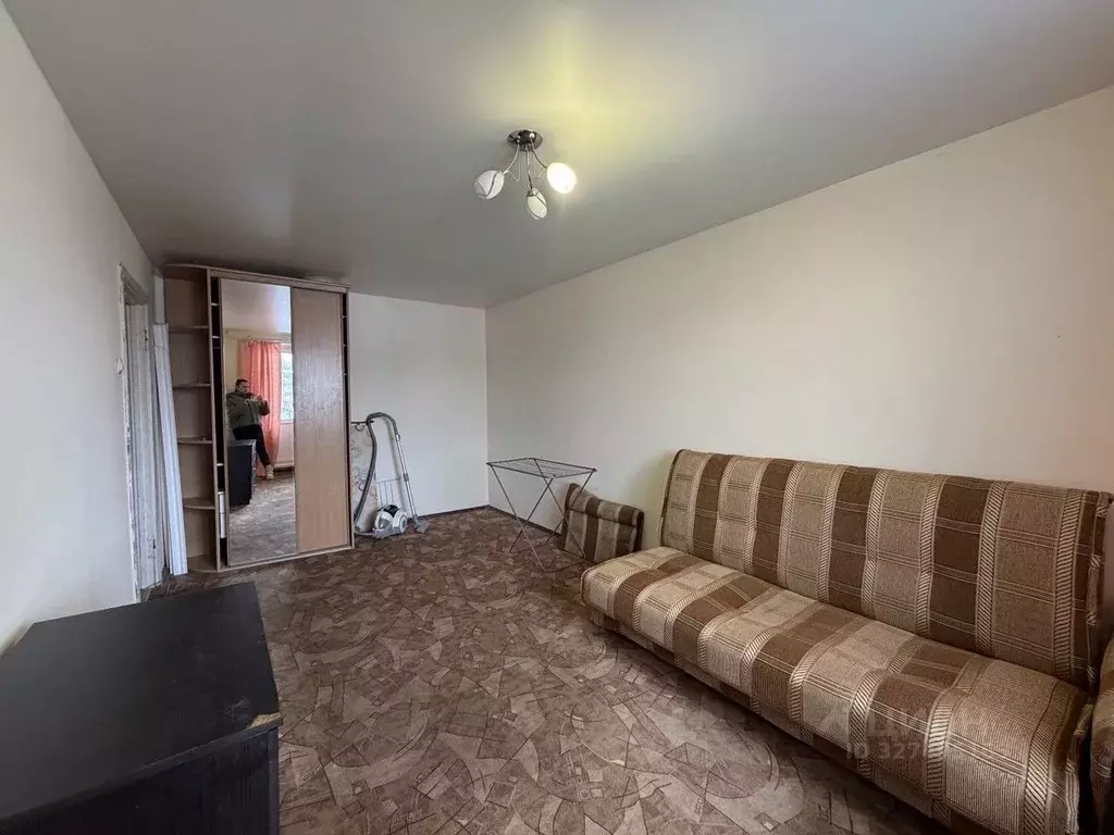 1-к кв. Московская область, Чехов ул. Полиграфистов, 23/2 (34.0 м) - Фото 2