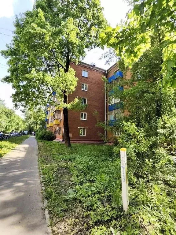 1-к кв. Московская область, Химки Московская ул., 9/2 (32.0 м) - Фото 1