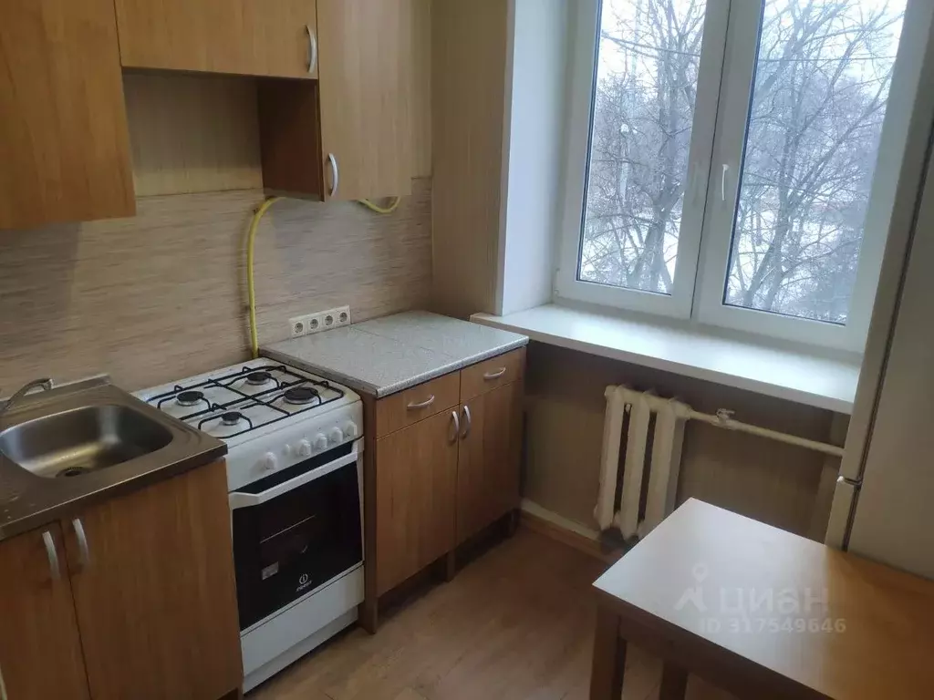 2-к кв. Москва 2-я Радиаторская ул., 10 (45.0 м) - Фото 0