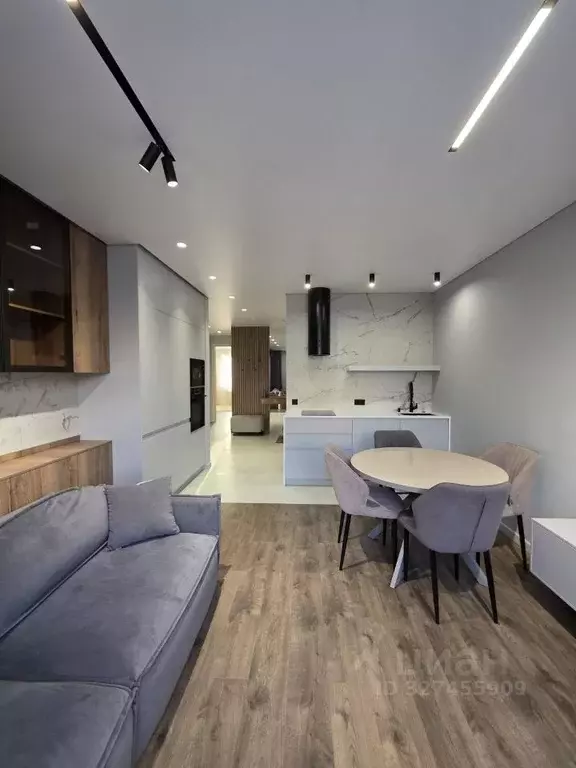 3-к кв. Санкт-Петербург бул. Измайловский, 4к1 (73.3 м) - Фото 2