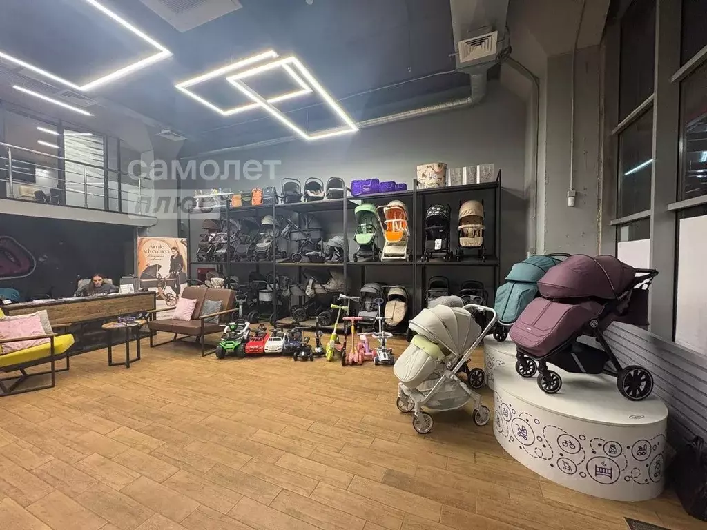 Помещение свободного назначения в Москва Привольная ул., 70К2 (178 м) - Фото 2