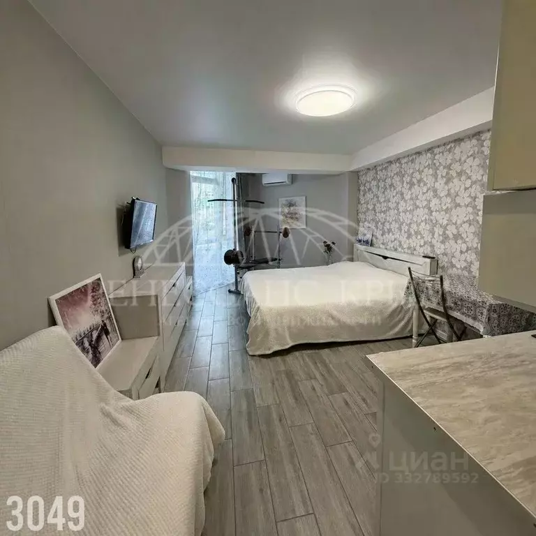Студия Севастополь ул. Челнокова, 19Ак3 (26.0 м) - Фото 2