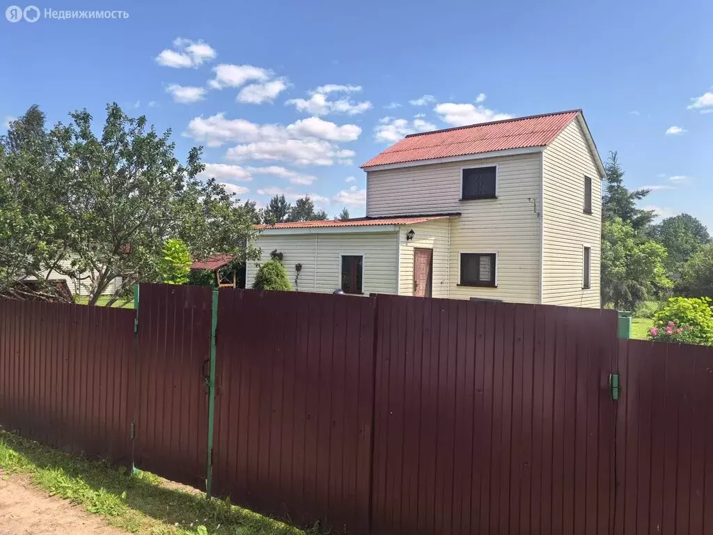 Дом в Московская область, городской округ Ступино, село Фёдоровское, ... - Фото 1